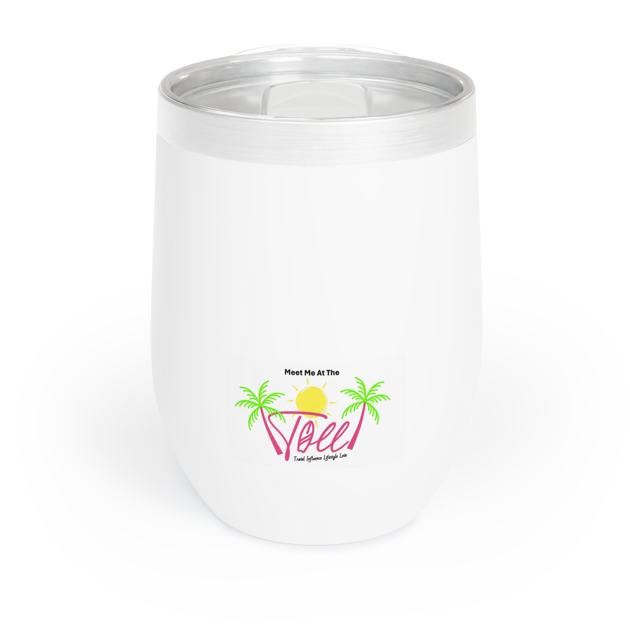 Zodiac Wine Tumbler - Chill Wine Cooler