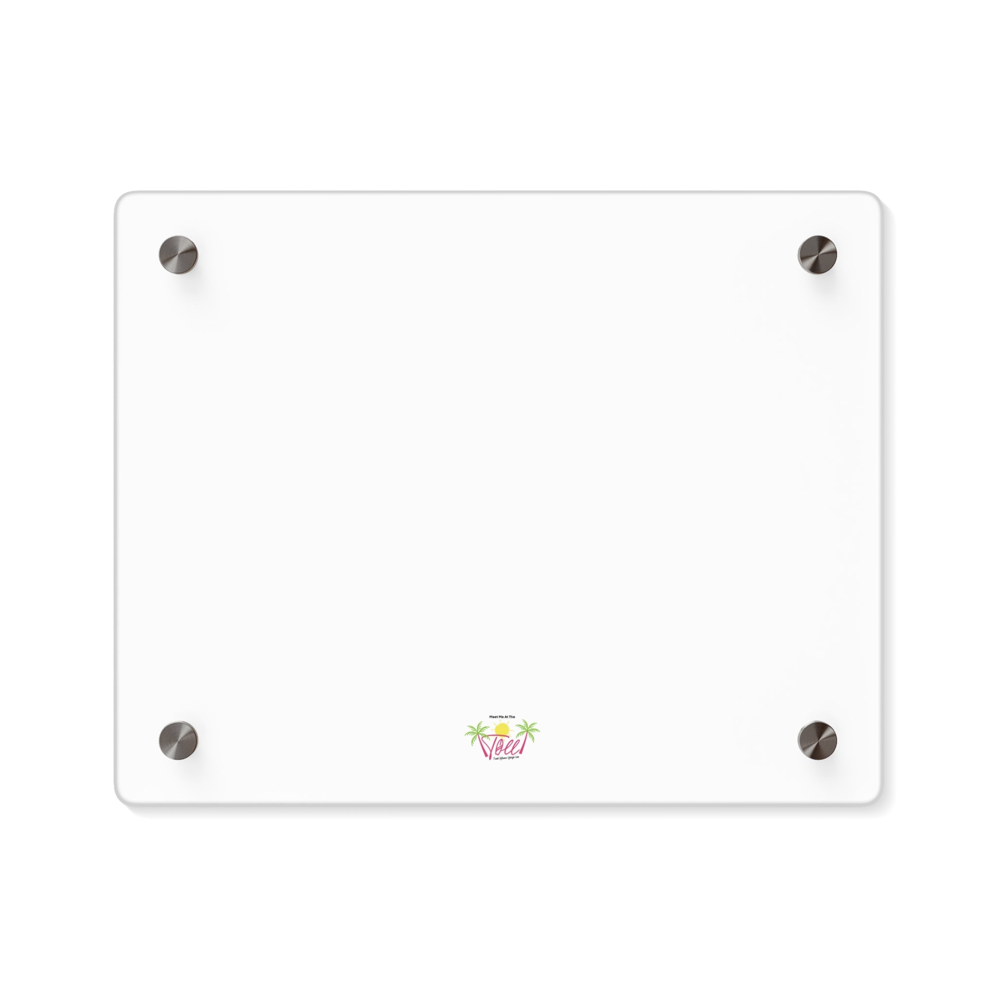 Acrylic Wall Art Panels - Birth Chart Upload