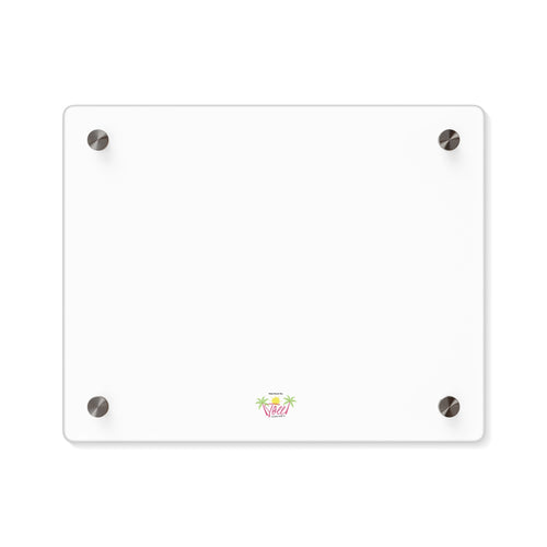 Acrylic Wall Art Panels - Birth Chart Upload
