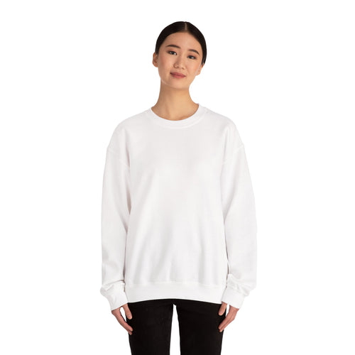 Big Three Unisex Heavy Blend™ Crewneck Sweatshirt
