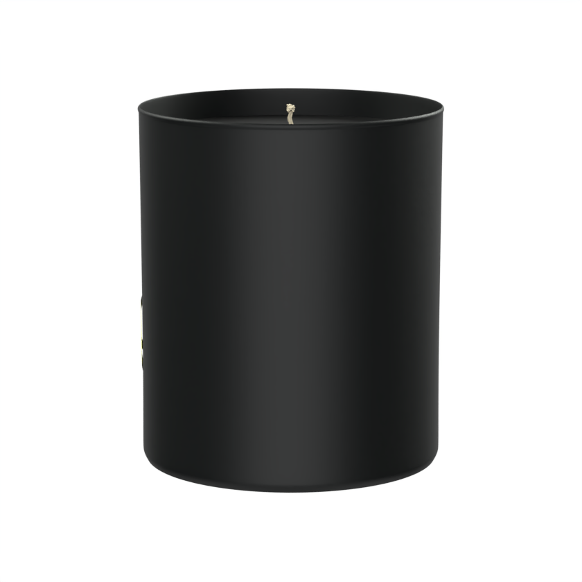 AstroAura Black Candle