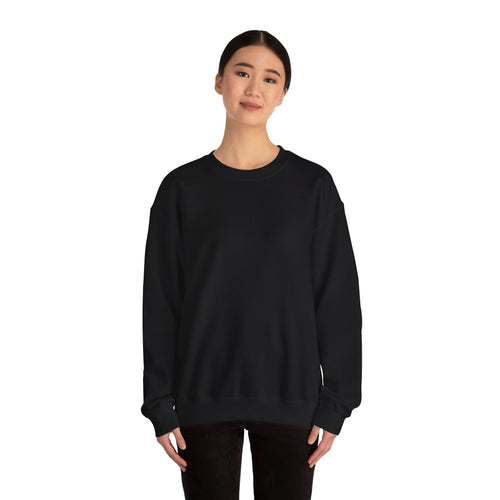 Big Three Unisex Heavy Blend™ Crewneck Sweatshirt