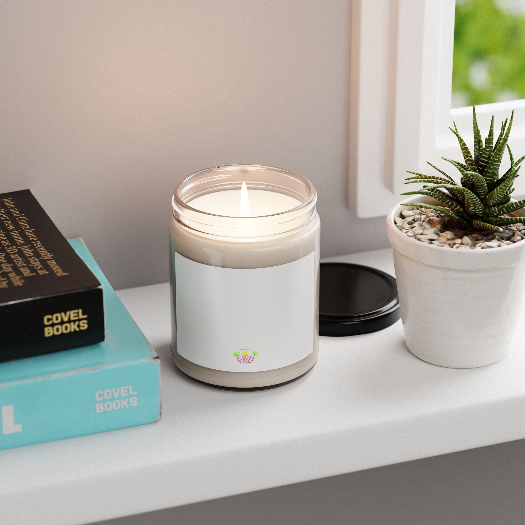 Soy Scented Candles