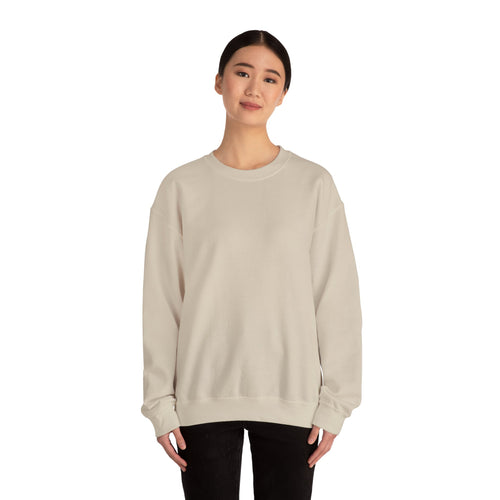 Big Three Unisex Heavy Blend™ Crewneck Sweatshirt