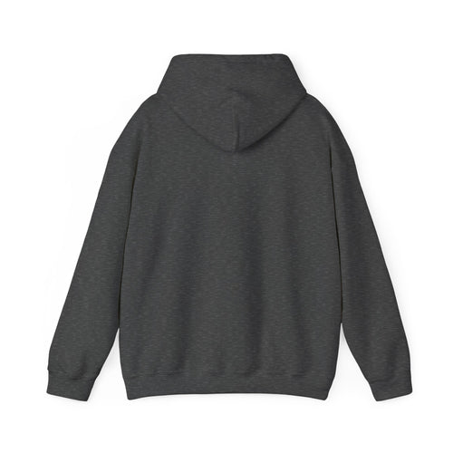 Big Three Unisex Heavy Blend™ Hooded Sweatshirt