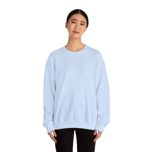 Big Three Unisex Heavy Blend™ Crewneck Sweatshirt