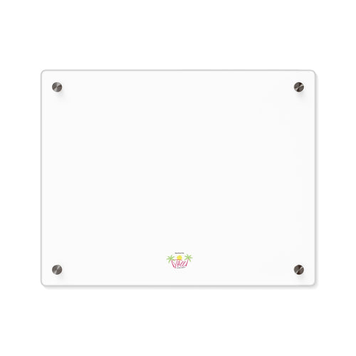 Acrylic Wall Art Panels - Birth Chart Upload