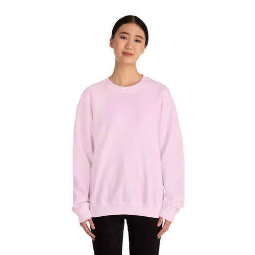 Big Three Unisex Heavy Blend™ Crewneck Sweatshirt