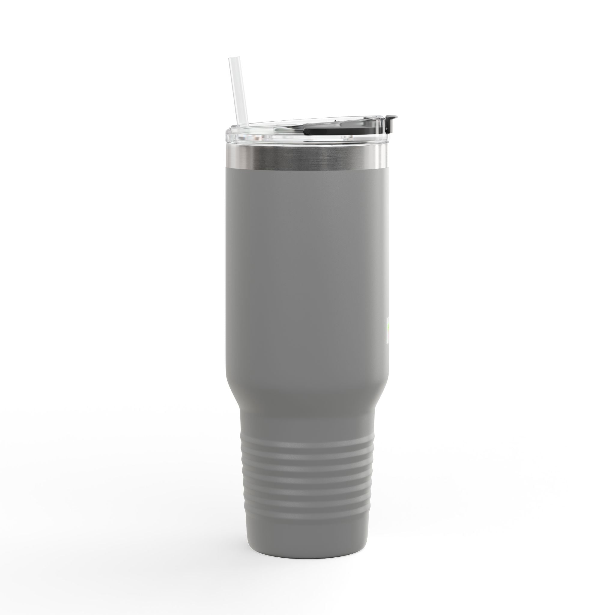 Custom Zodiac Insulated Travel Mug, 40oz - Personalised Sun, Moon, Rising Sign