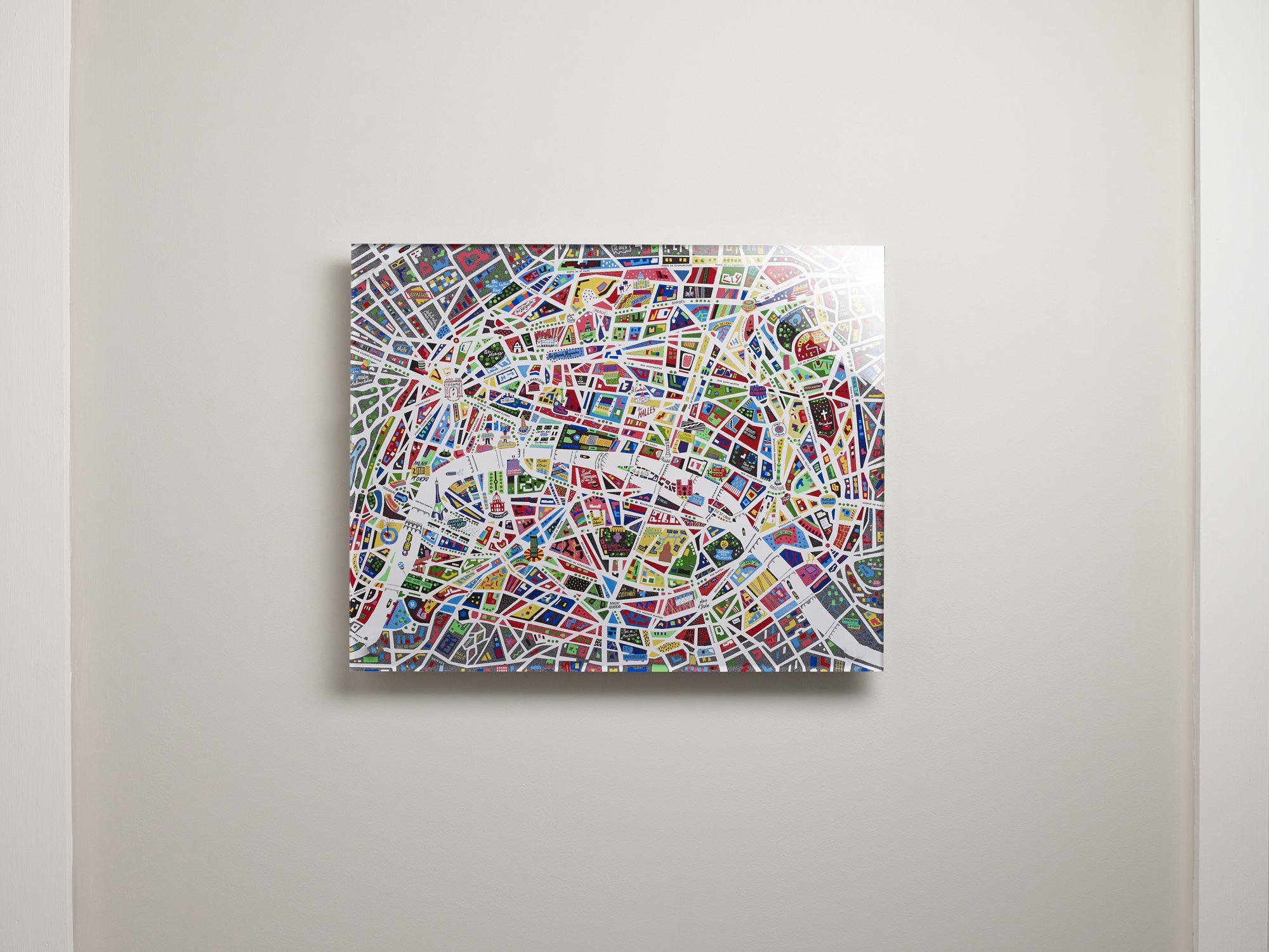 AcryliScope Birth Chart Panel