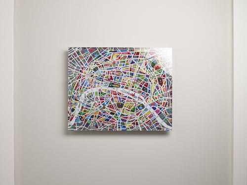 AcryliScope Birth Chart Panel