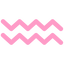 Aquarius symbol