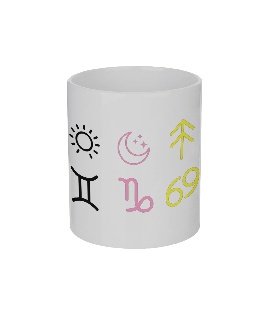 Star Sign Starter Pack – Personalised Zodiac Gift Set