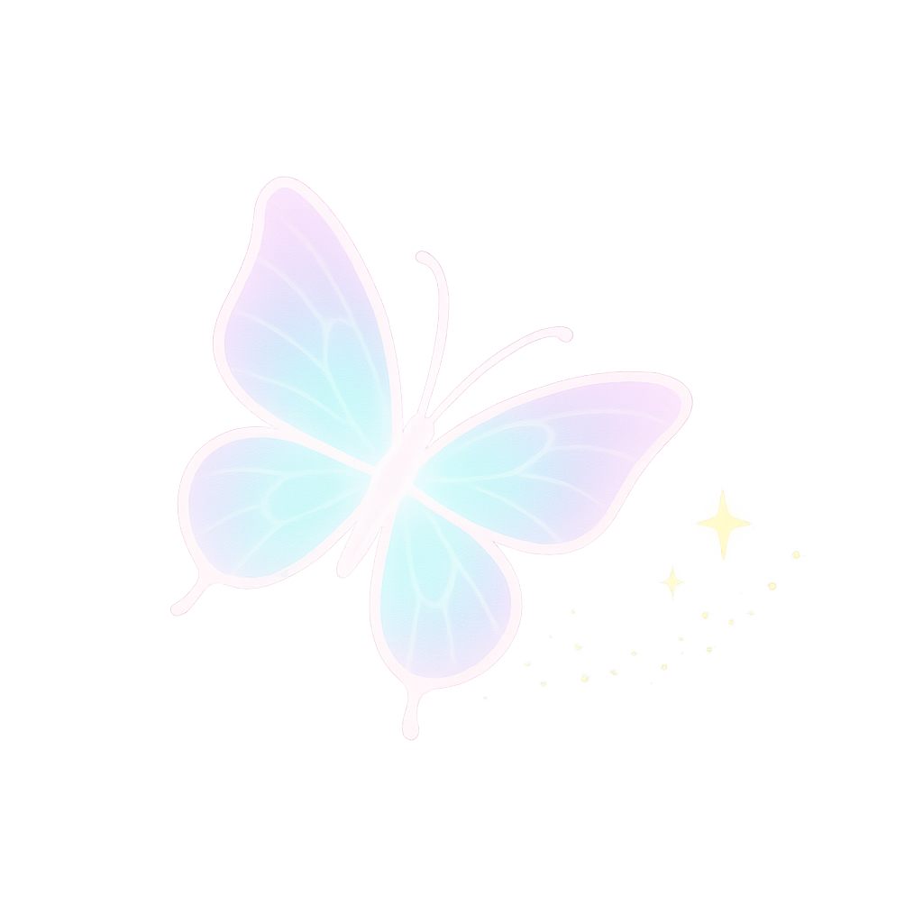 Decorative top corner image