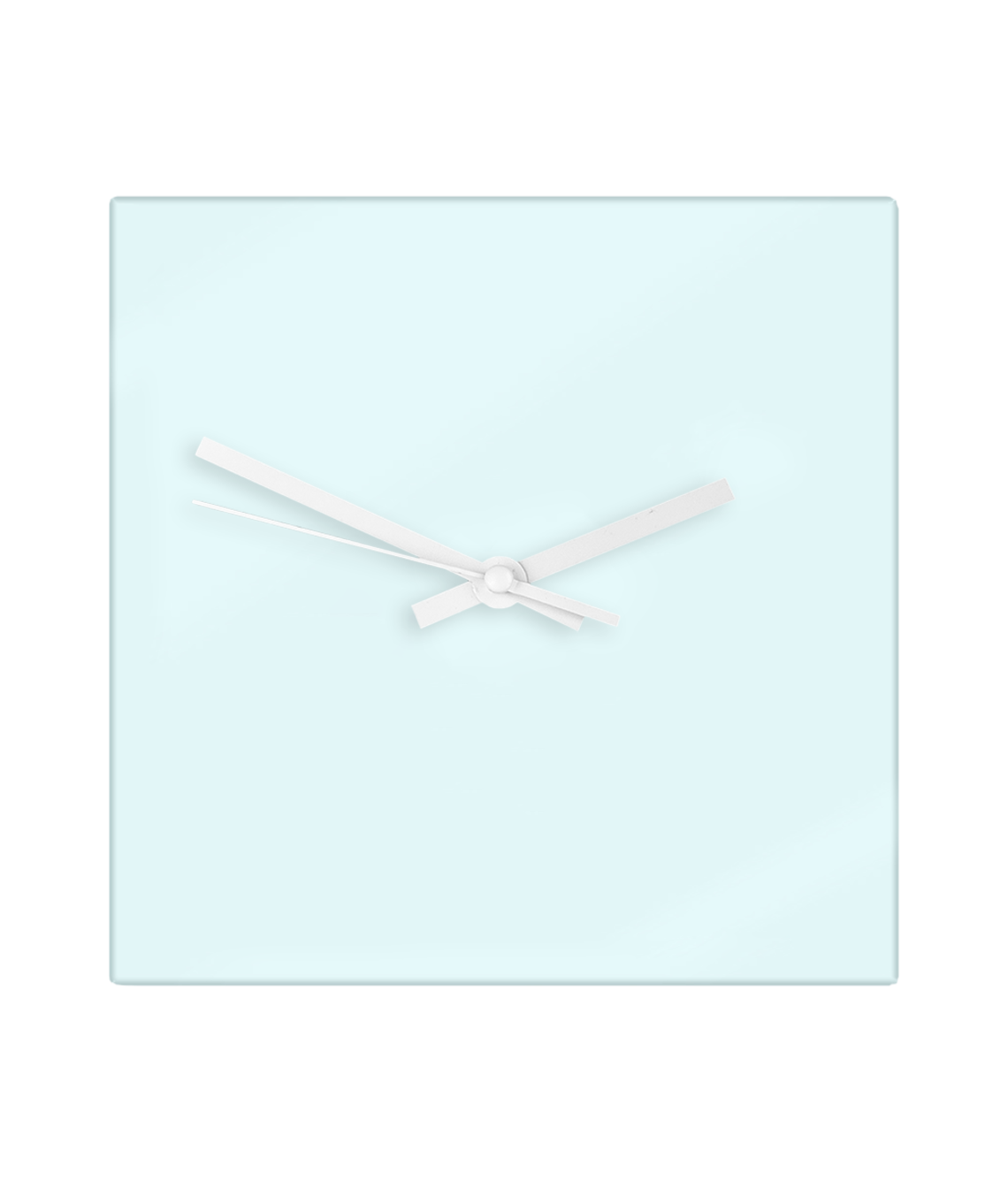 Personalised Glass Clock – Custom Zodiac or City Design for Stylish Home Décor & Gifts