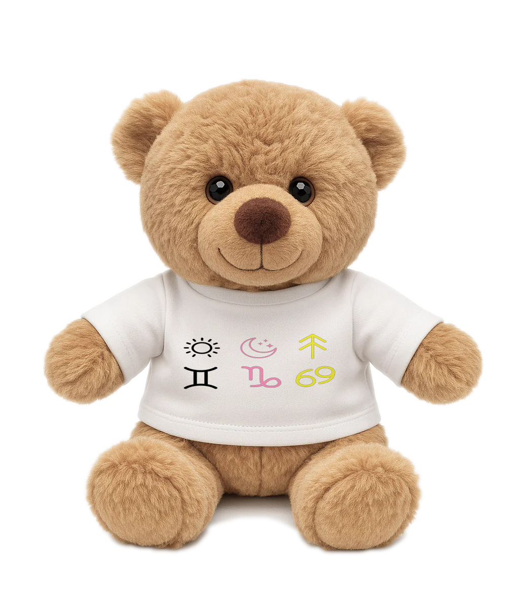 Star Sign Starter Pack – Personalised Zodiac Gift Set