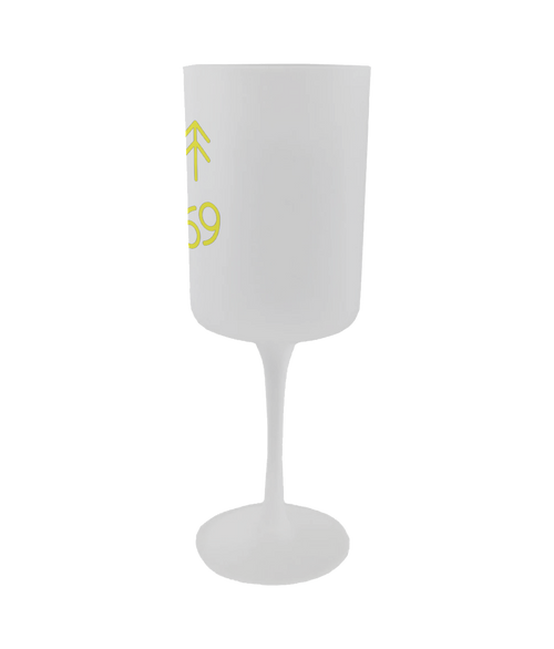 Personalised Wine Glass – Custom Zodiac or City Design