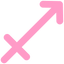 Sagittarius symbol