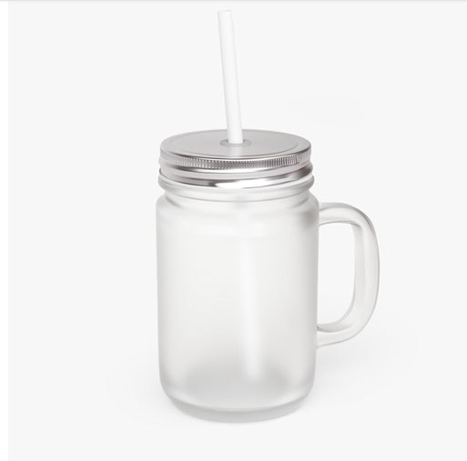 Mason Drinking Jar