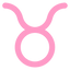Taurus symbol