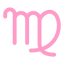 Virgo symbol