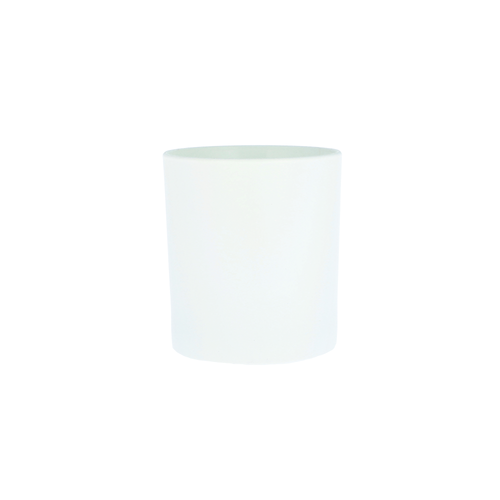 White candle ‘Sign & Scent'