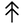 Rising header icon