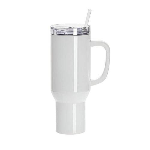 Custom Big Three Astrology Travel Mug – Zodiac Sun, Moon & Rising Sign Stainless Steel Cup